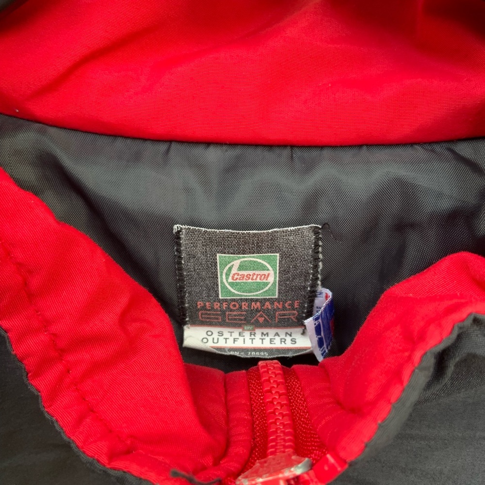 Vintage Castros Racing Jacket - Picture 3 of 5
